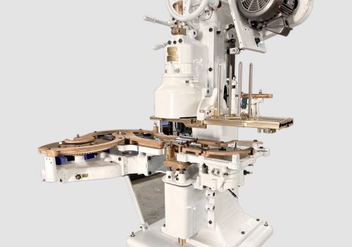 Canco 08 Can Seaming Machine