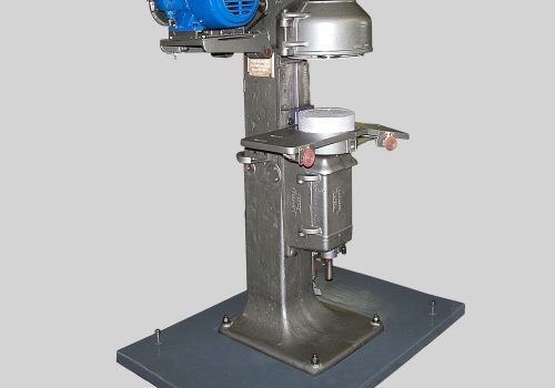 No. 1 Western Can Seamer
